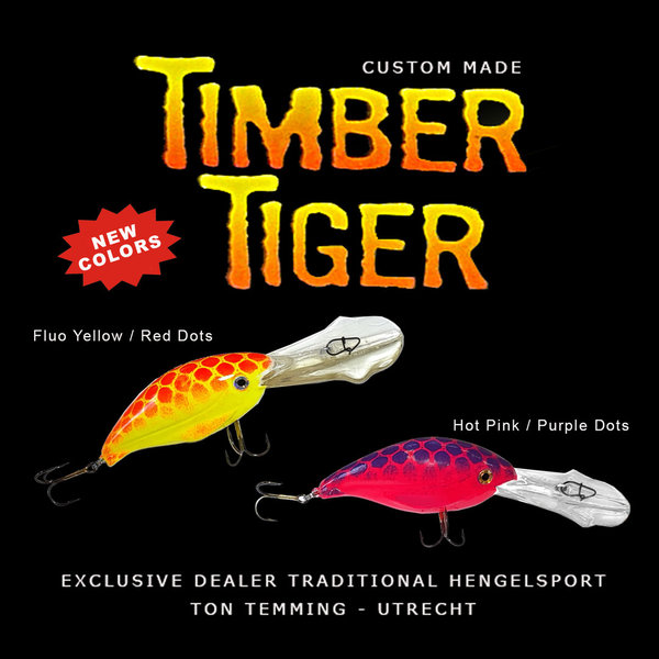 Timber Tiger plug