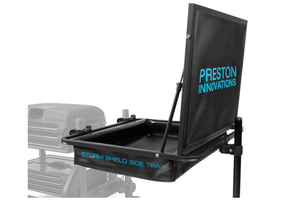 Preston Stormshield Side Tray Stand